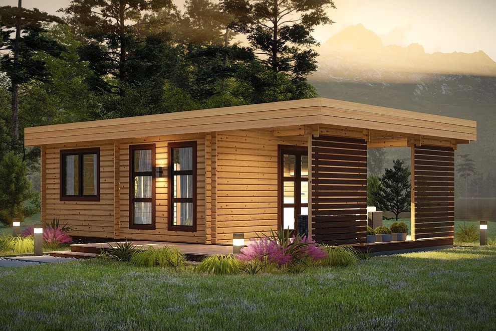 Обложка проекта: Патио 3