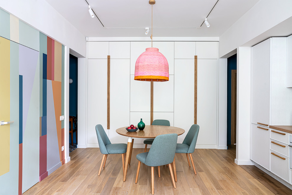 Квартира дизайнера