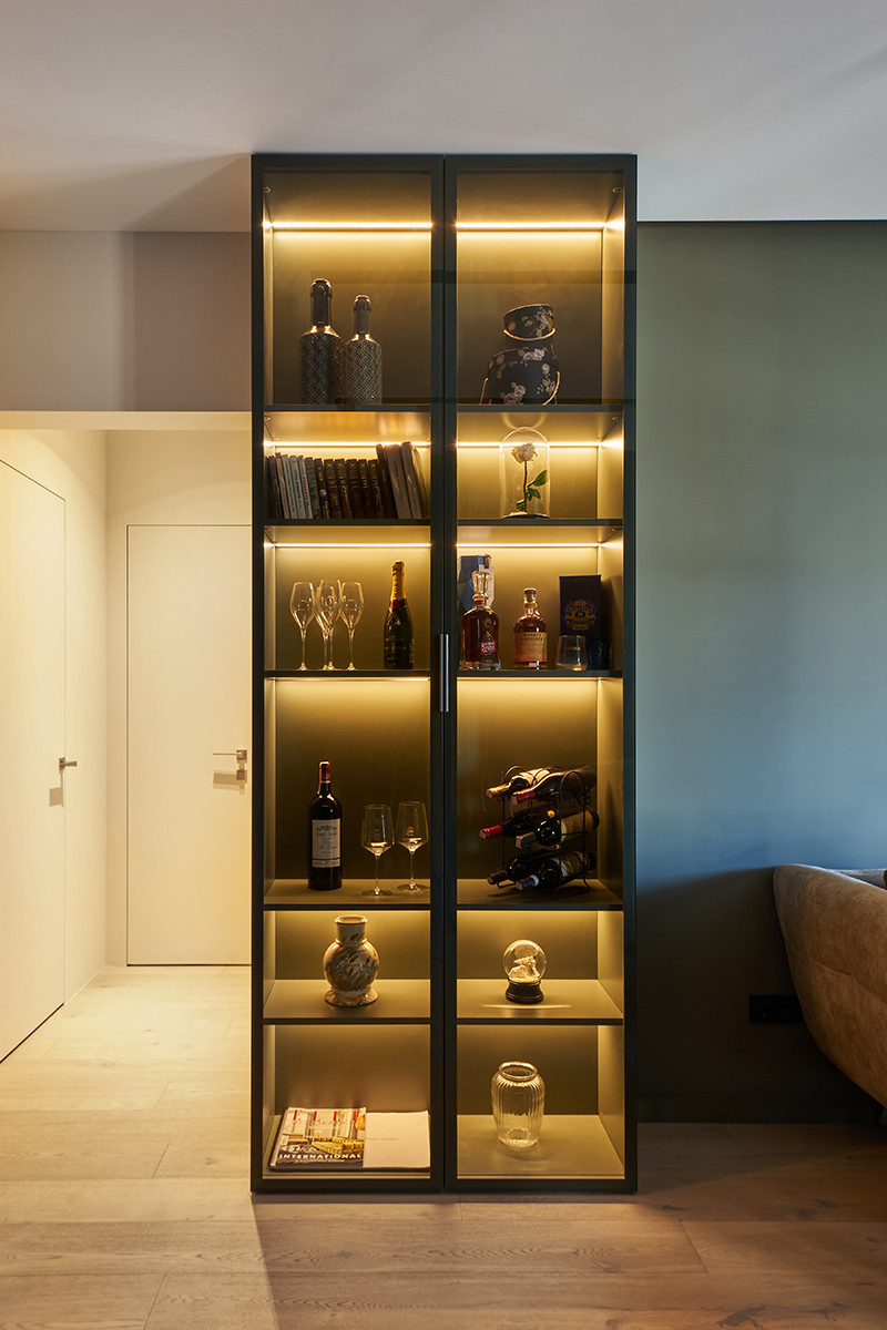 Тихая гавань для двоих: квартира в ЖК "Пирс", Минск