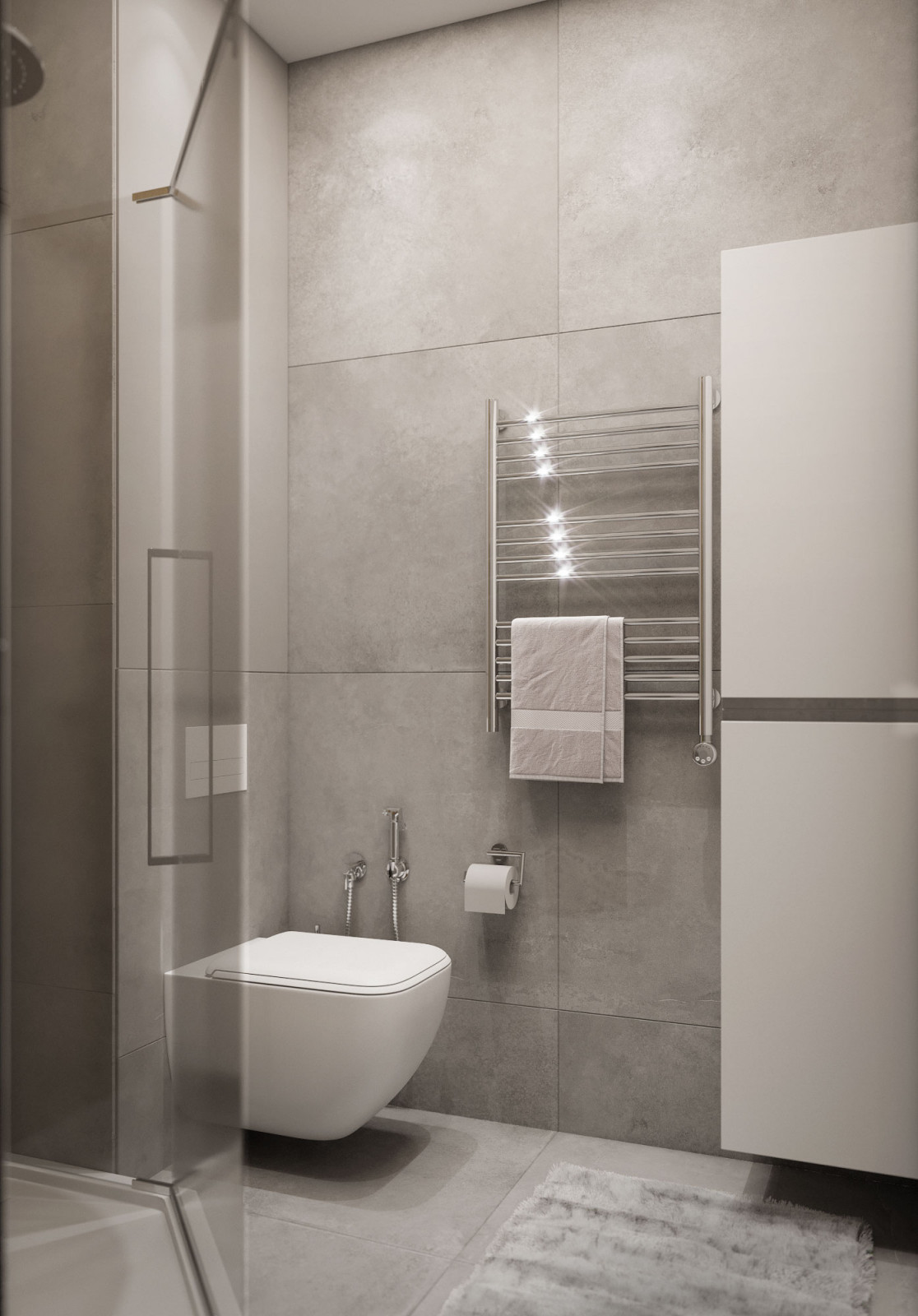 ЖК Лефортово Парк 3-х комнатная квартира для семьи с двумя детьми