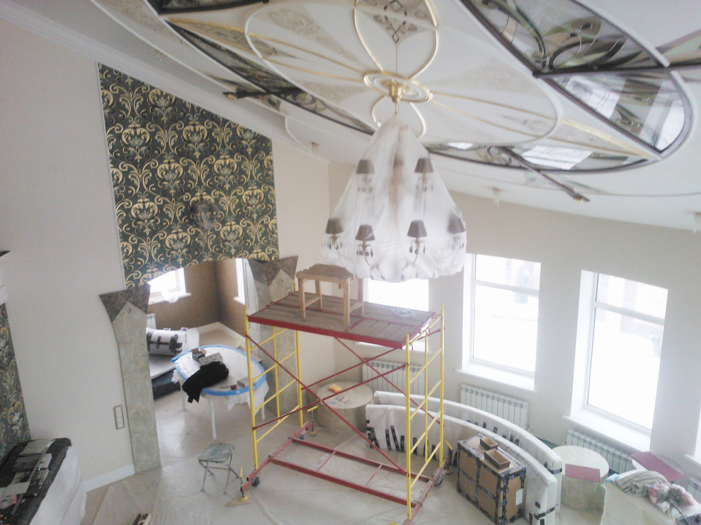 Интерьеры жилого дома