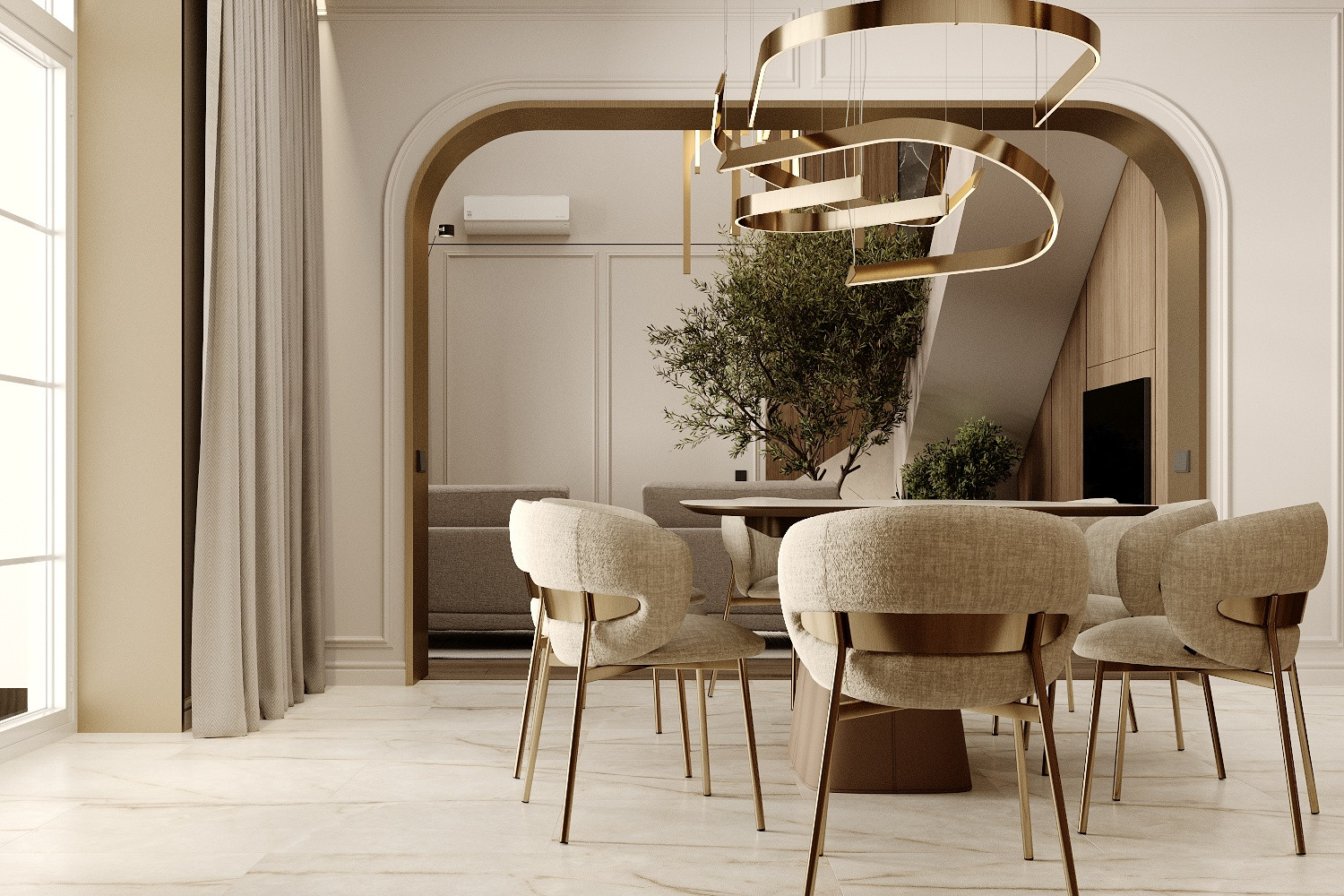 Частный дом в ЖК "L-TOWN"