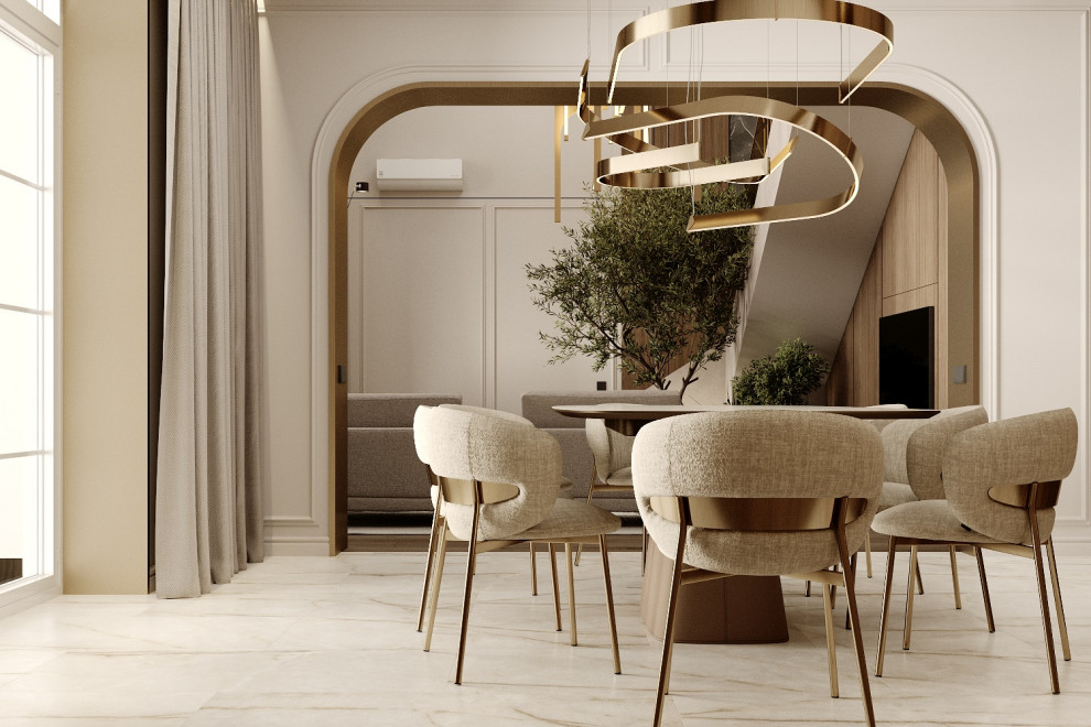 Частный дом в ЖК "L-TOWN"