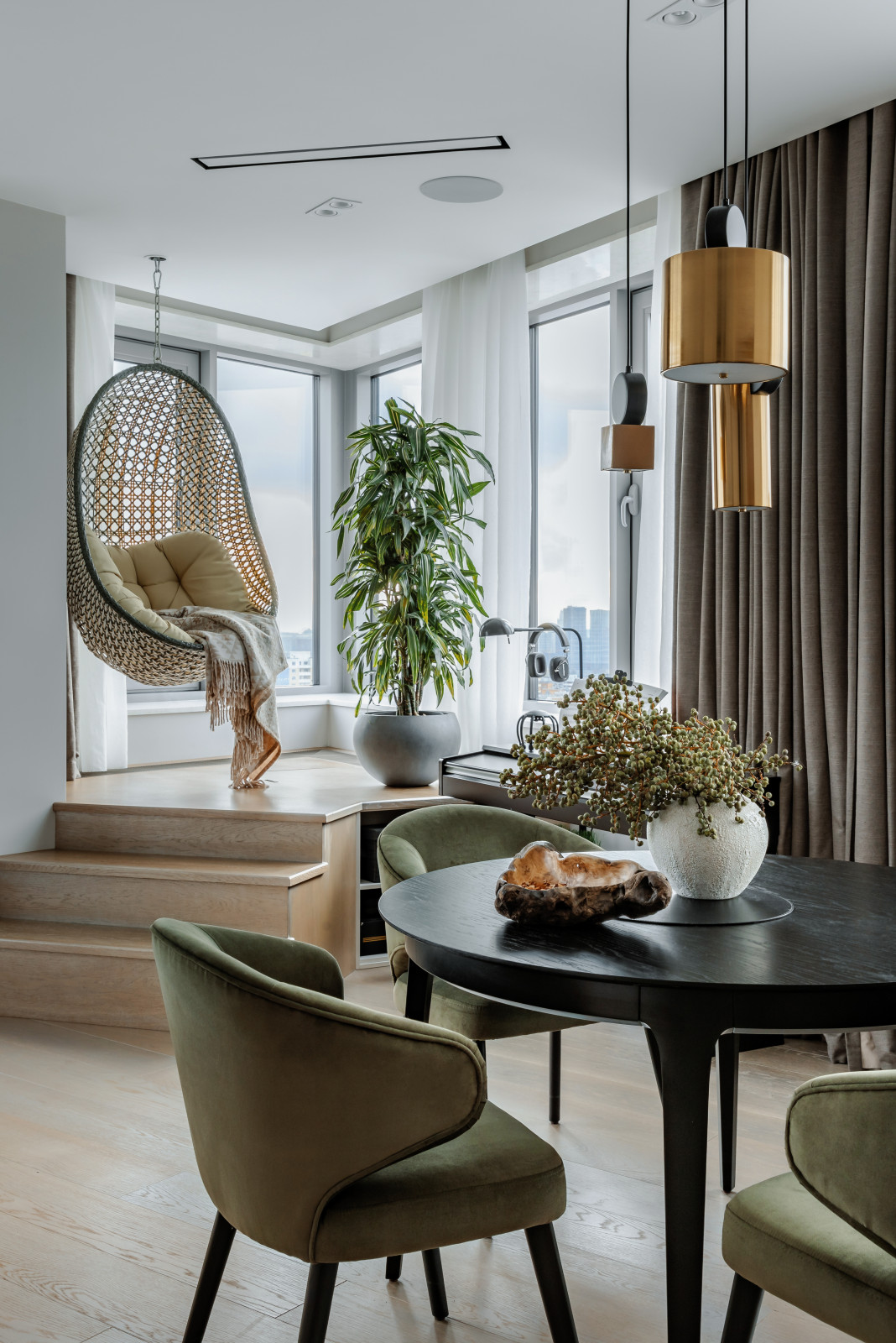 Дом, который подчиняется смартфону