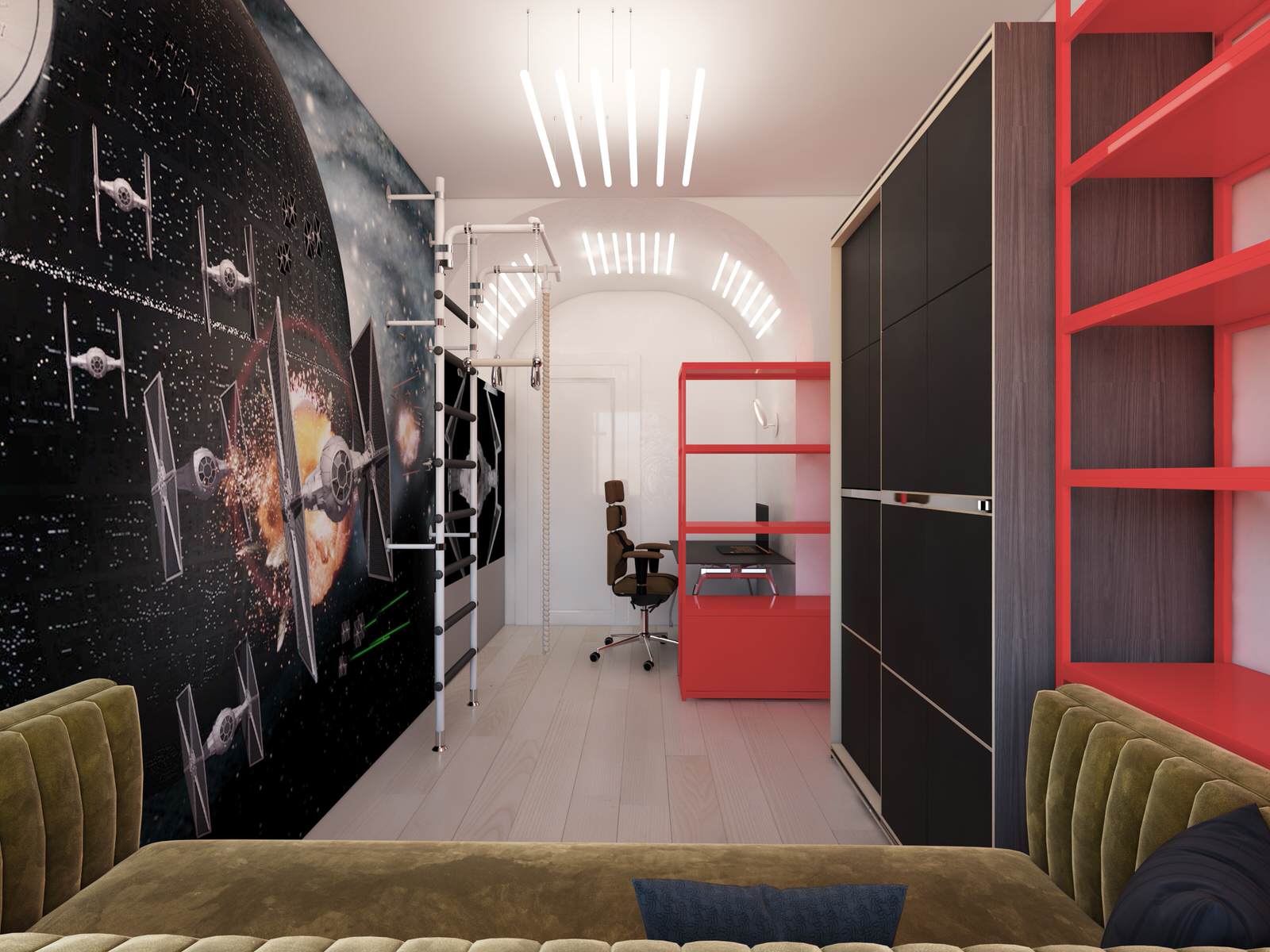 Обложка проекта: ул.Софьи Ковалевской