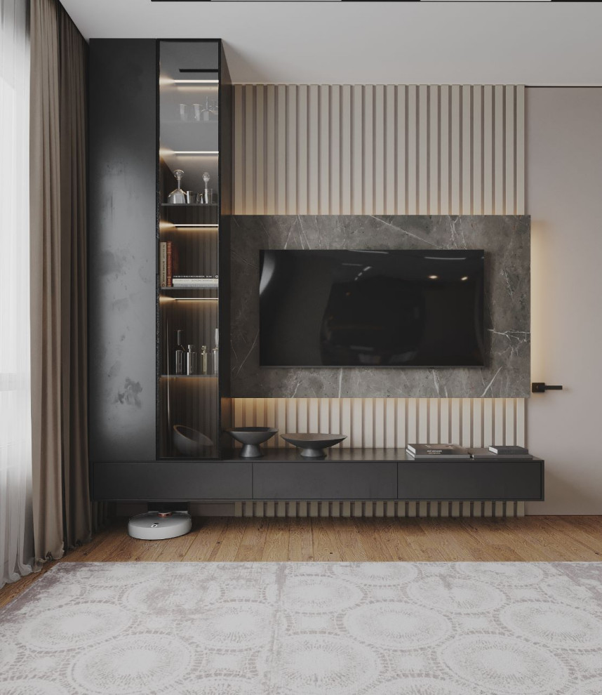 ЖК Красный кит, 65 м2