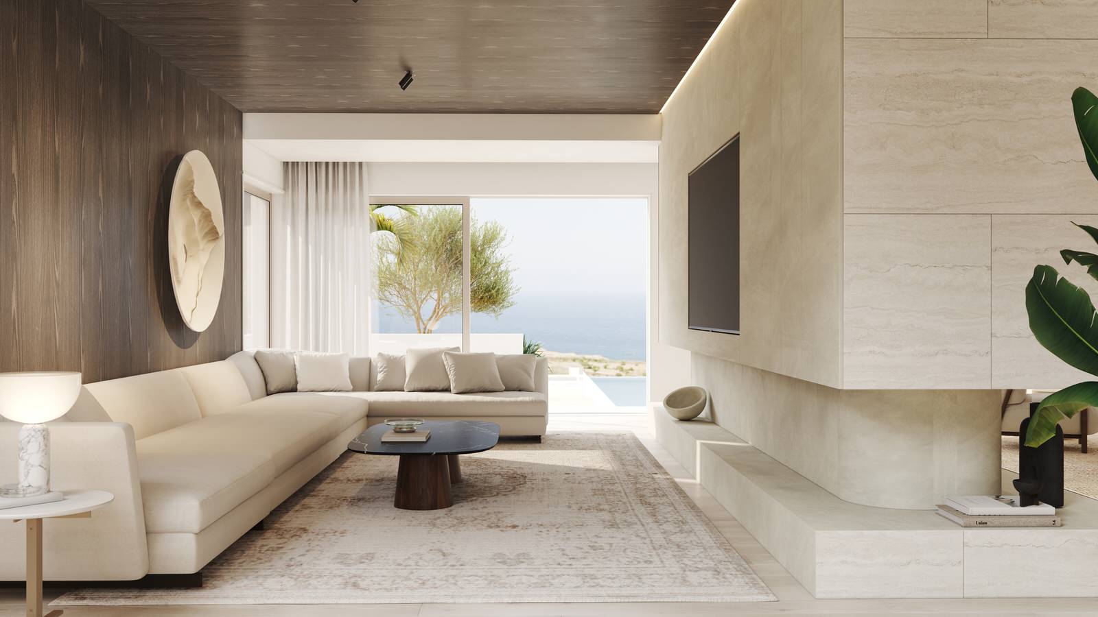 Villa OBRANA: A Beautiful Expression of Luxury Minimalism