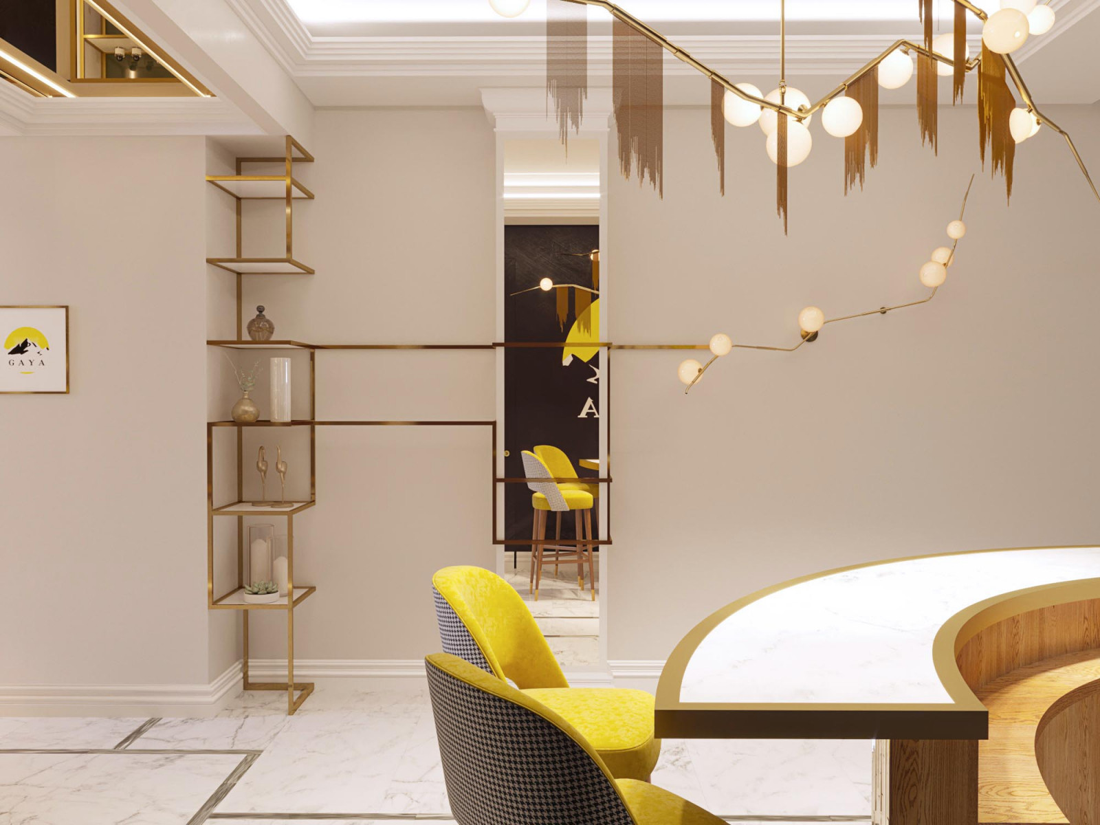 Gaya - парфюмерия