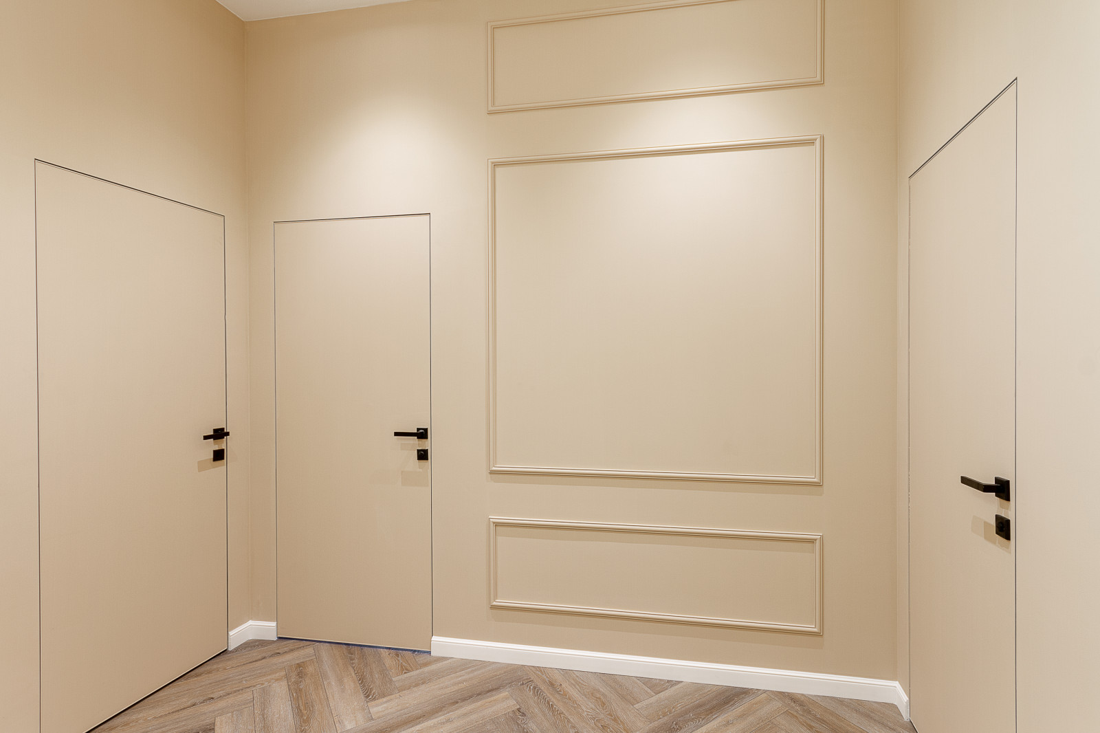 Светлые апартаменты ЗИЛ