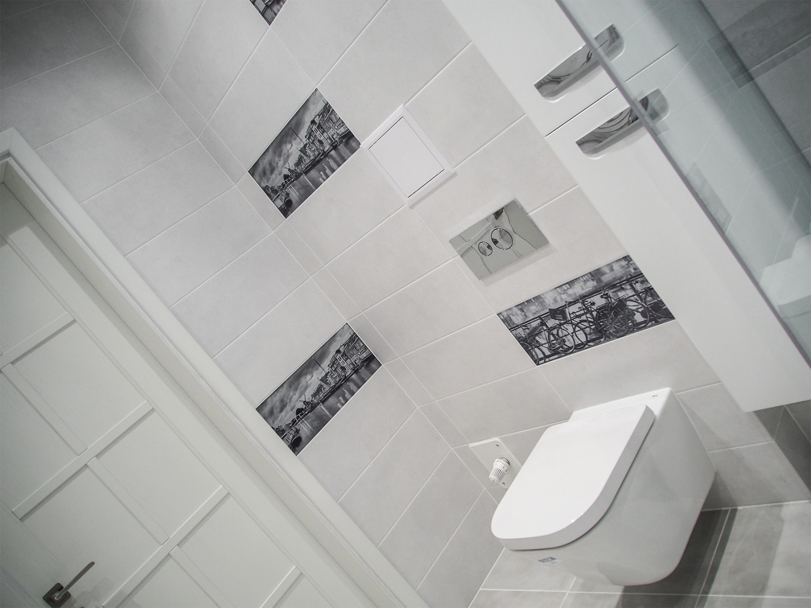 Простые решения. Скандинавский стиль, эконом-сегмент.