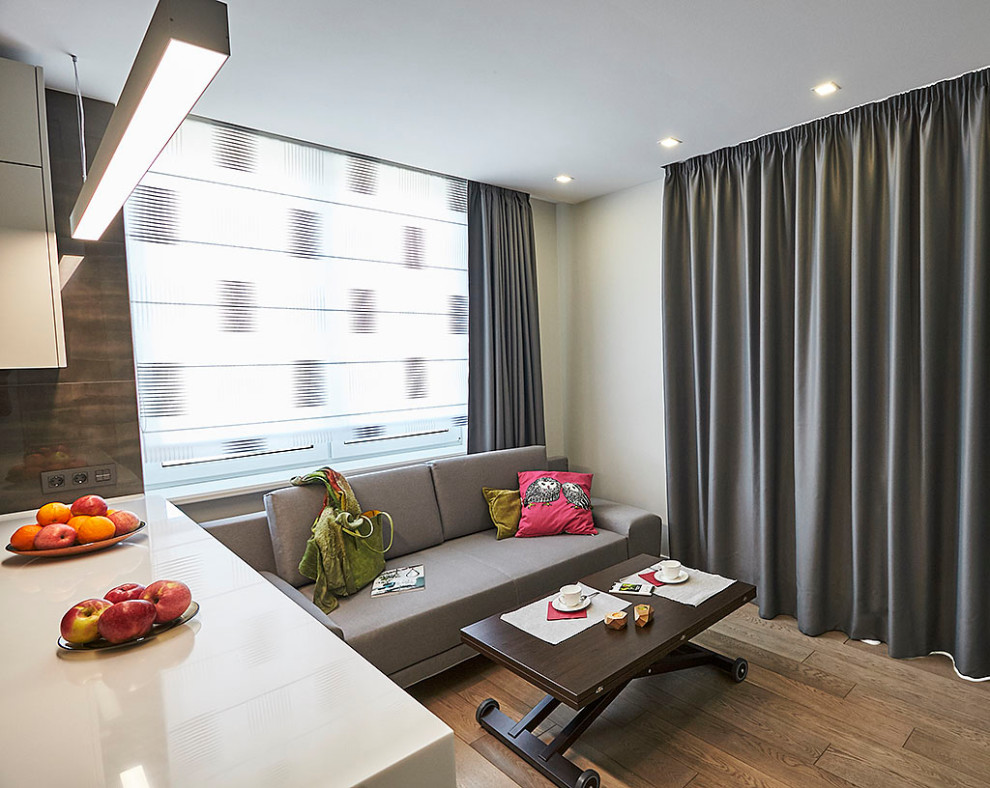 Квартира 50м² ЖК Green City