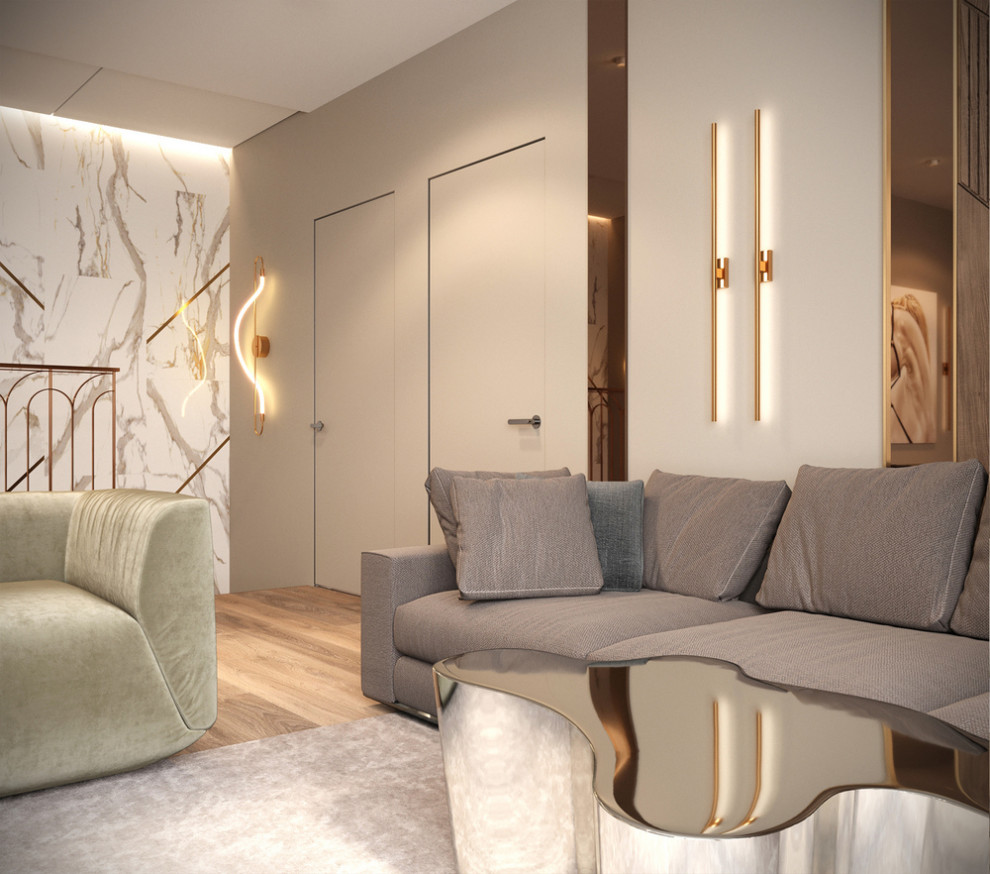 Таунхаус для большой семьи LUXE