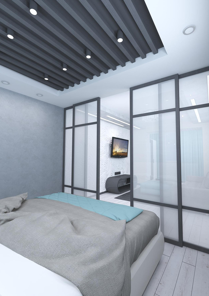 Интерьер квартиры - современный стиль