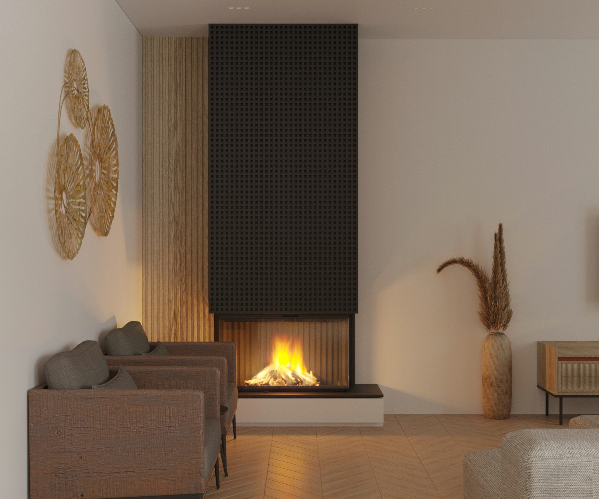 Дизайн интерьера частного дома