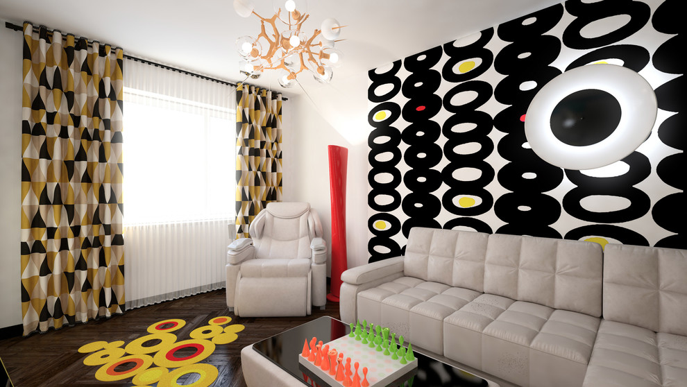 Квартира студентов