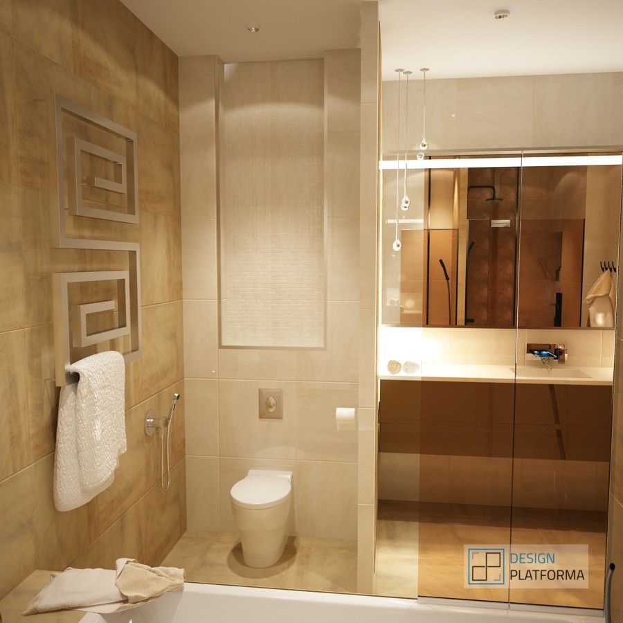 Квартира в ЖК Дубровка