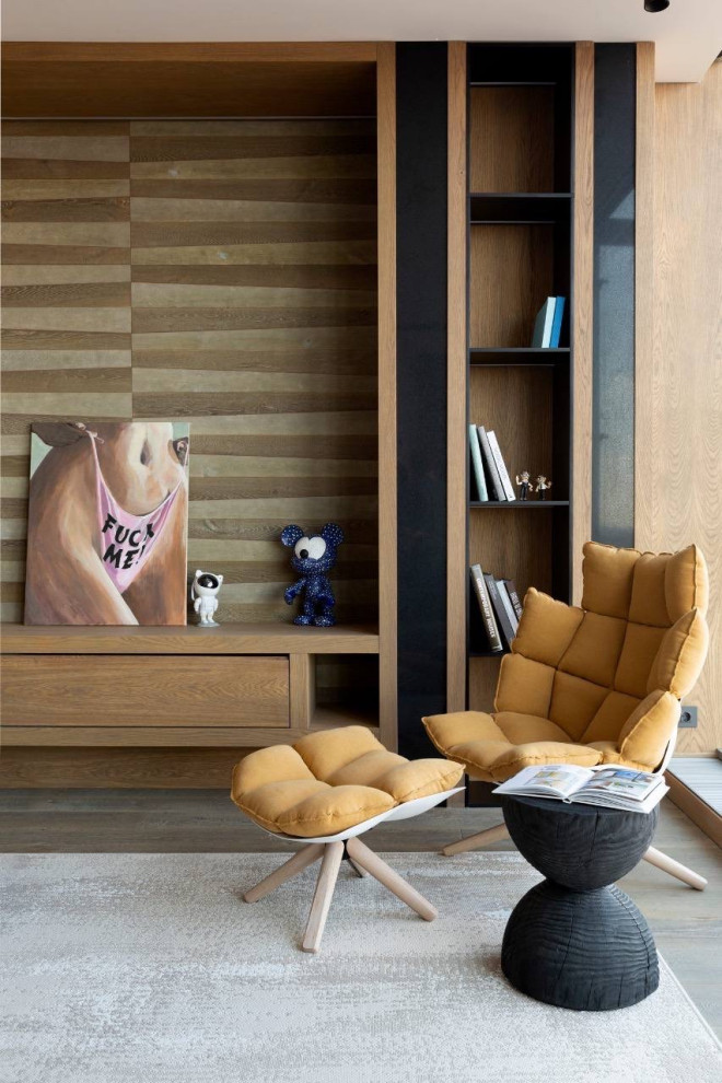 Резиденция Тверская (реализация)