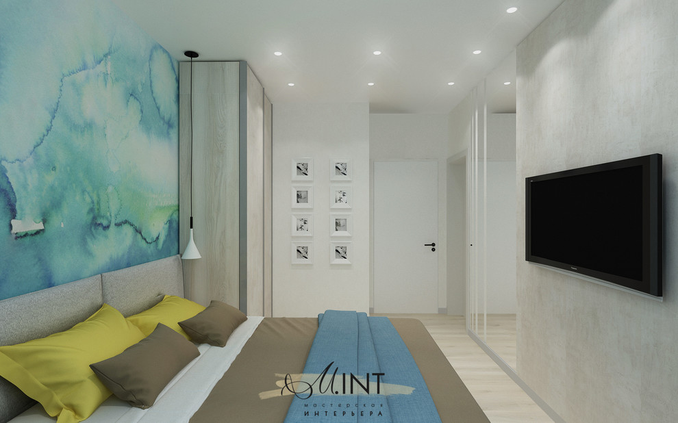 Квартира на Державина