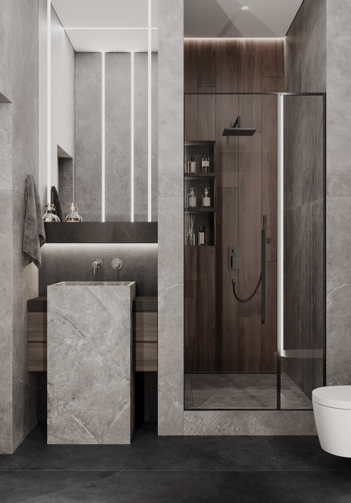 Пудровый графит