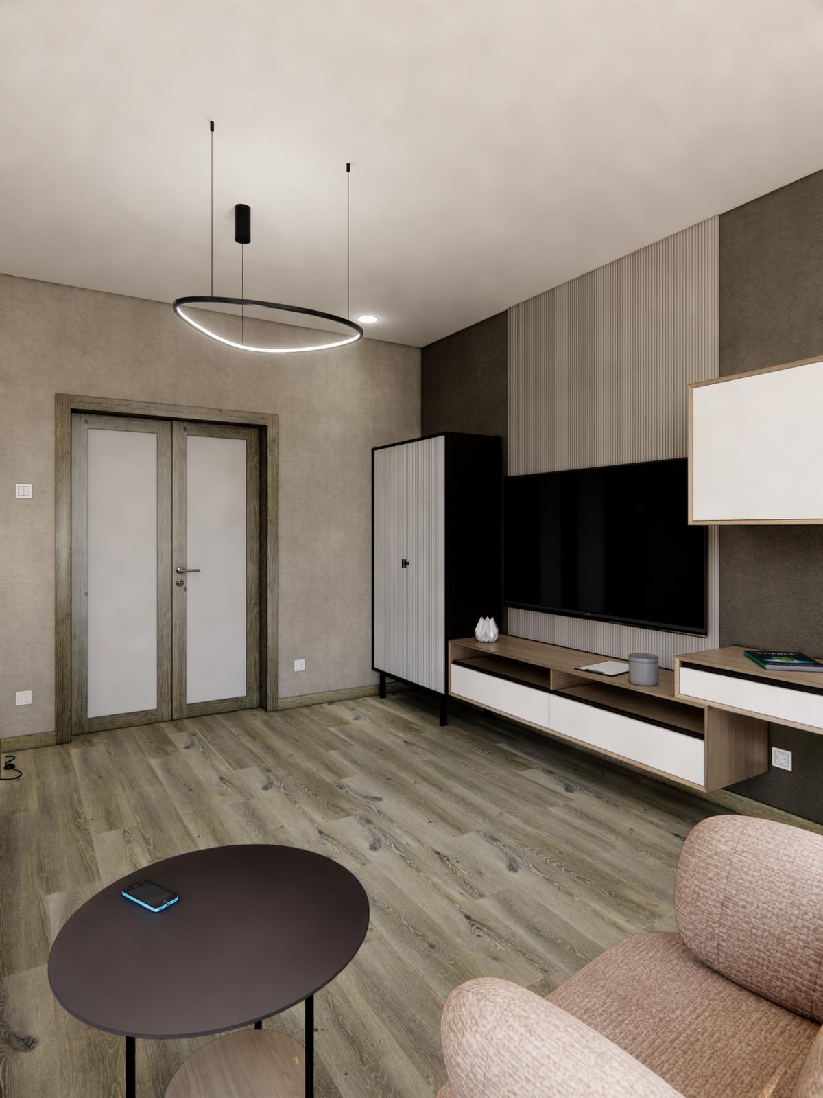 Квартира под сдачу в Марфино