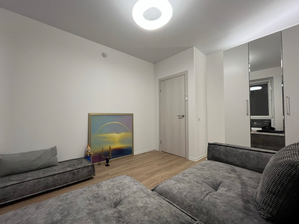 И вся Москва как на ладони