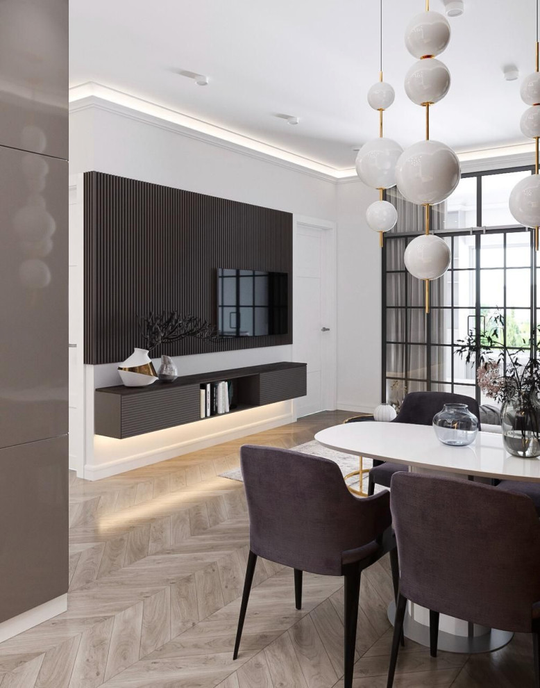 Между классикой и современностью