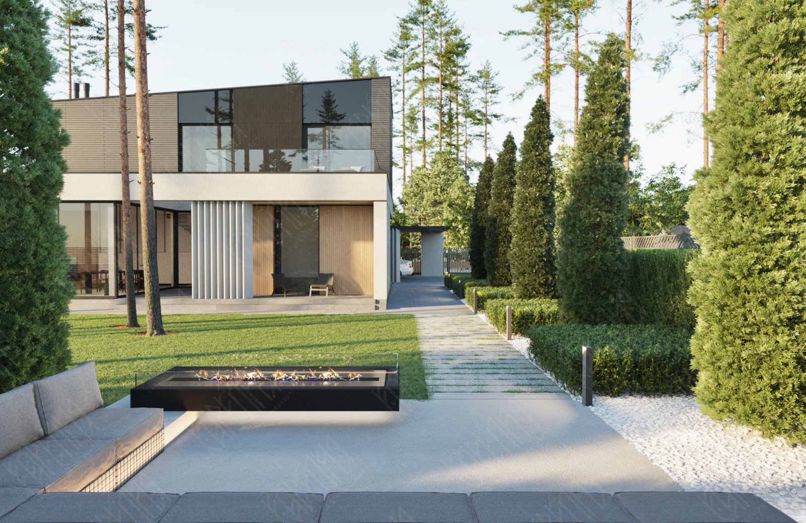 Обложка проекта: ЗЕЛЕНЫЙ ОСТРОВ