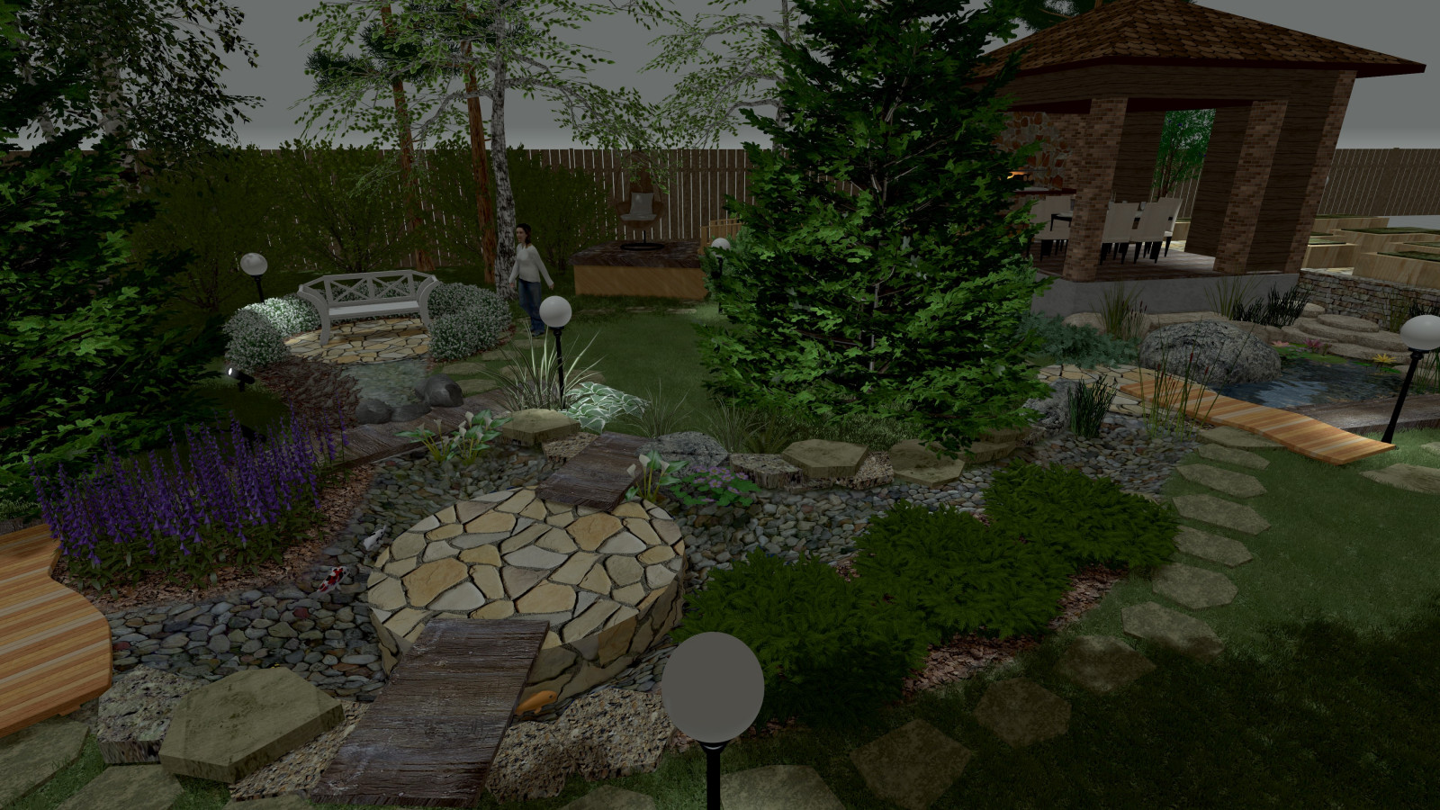 Обложка проекта: Сарженка