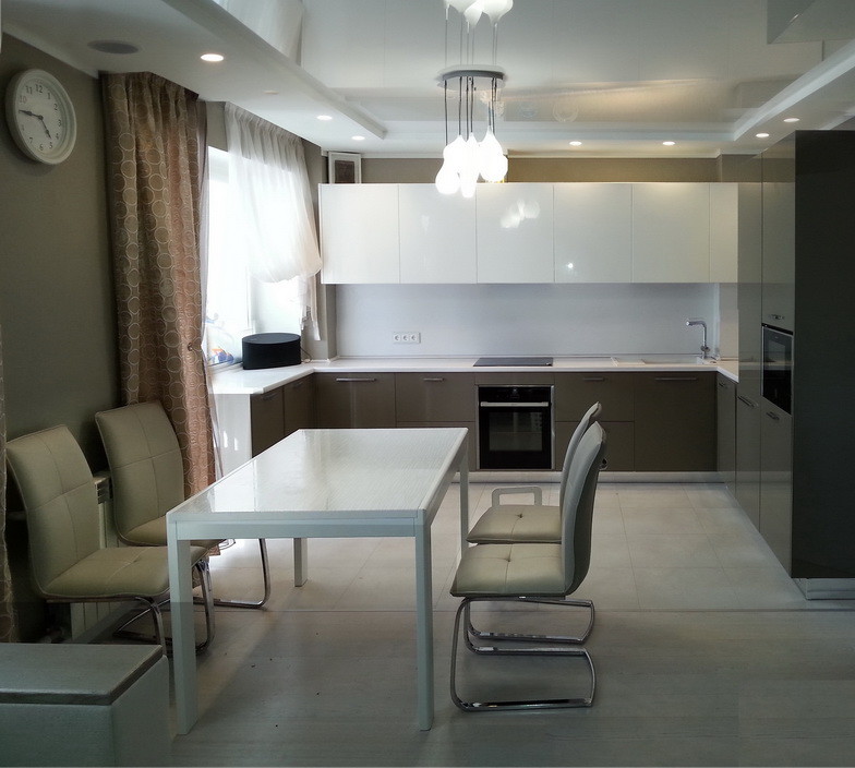 Обложка проекта: Квартира 100 м2