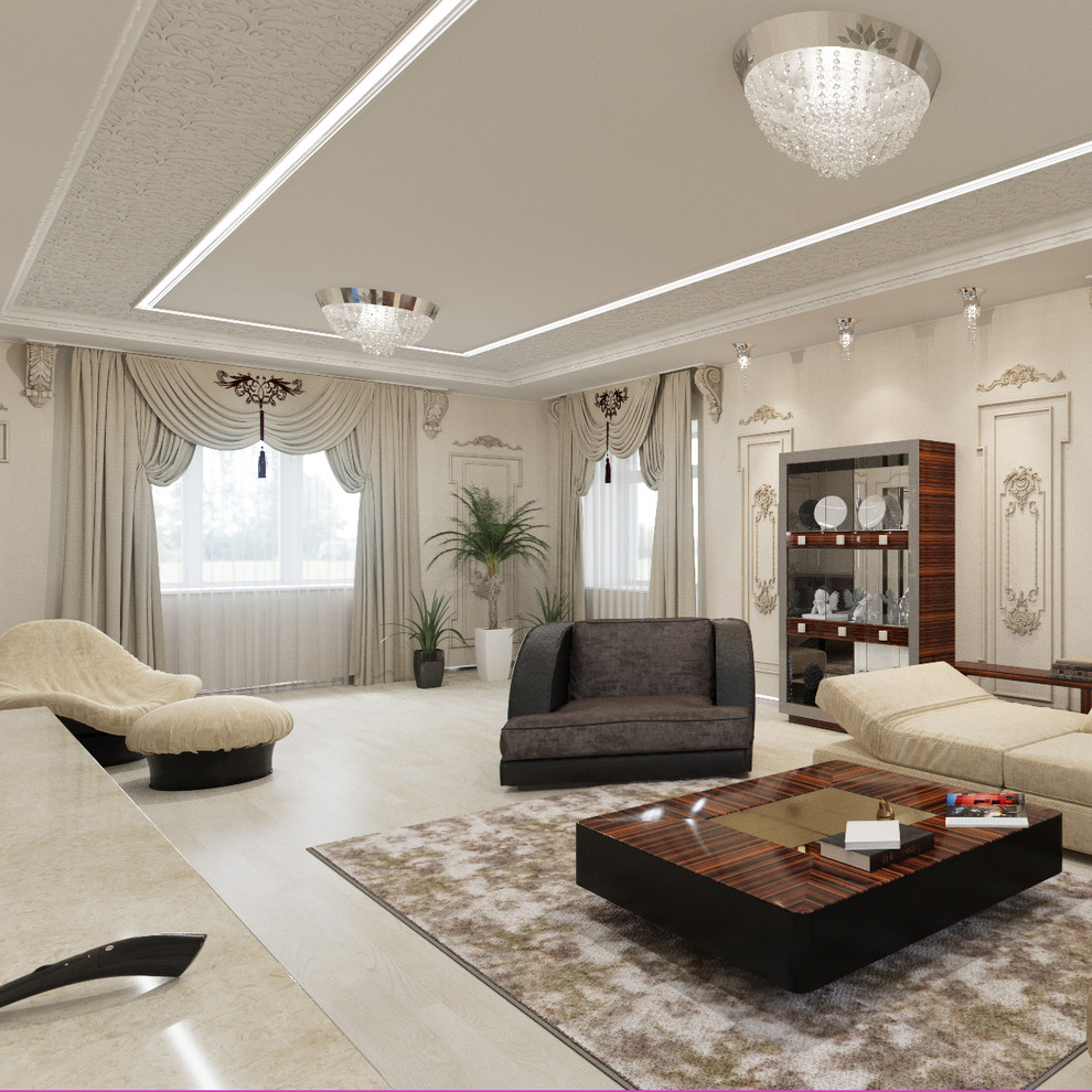 Коттедж для большой семьи