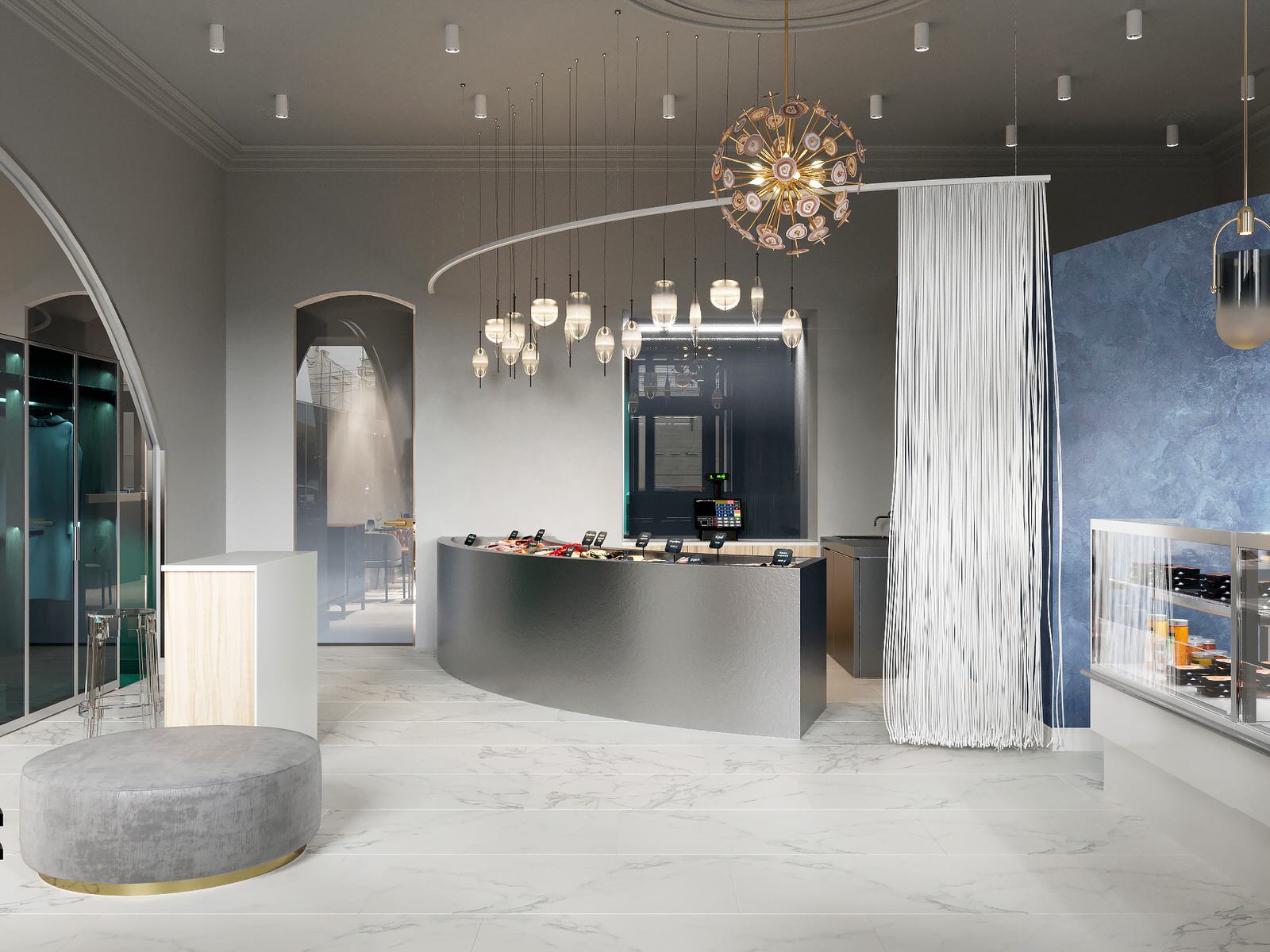 Ресторан Seabass & Sauvignon