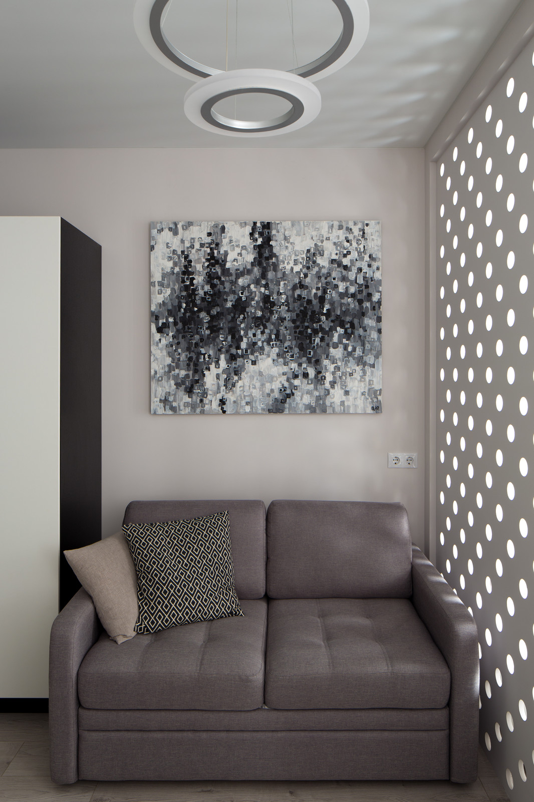 ЖК Апила, мини минимал