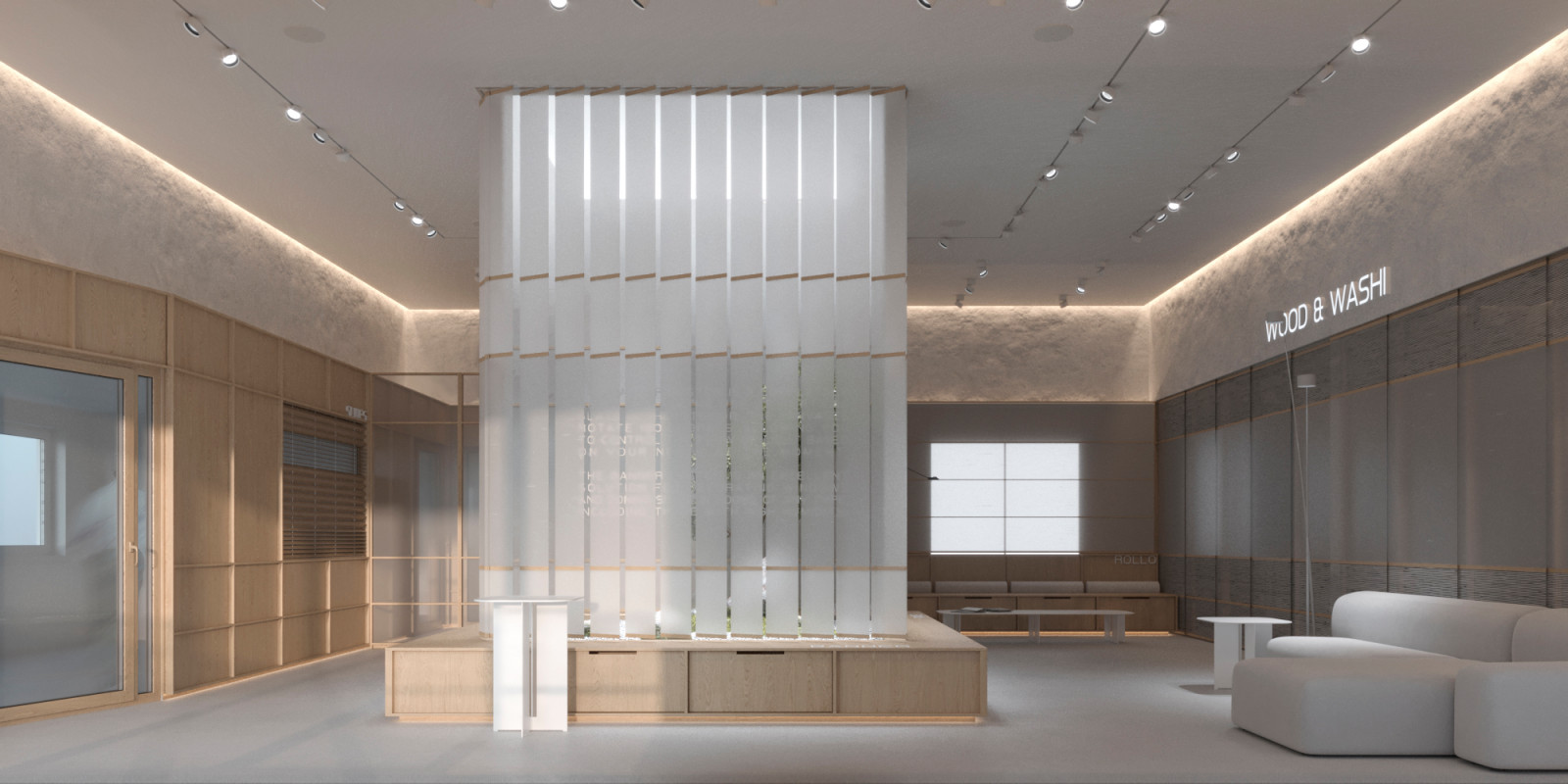 SHOWROOM W&W Шоурум в Нидерландах