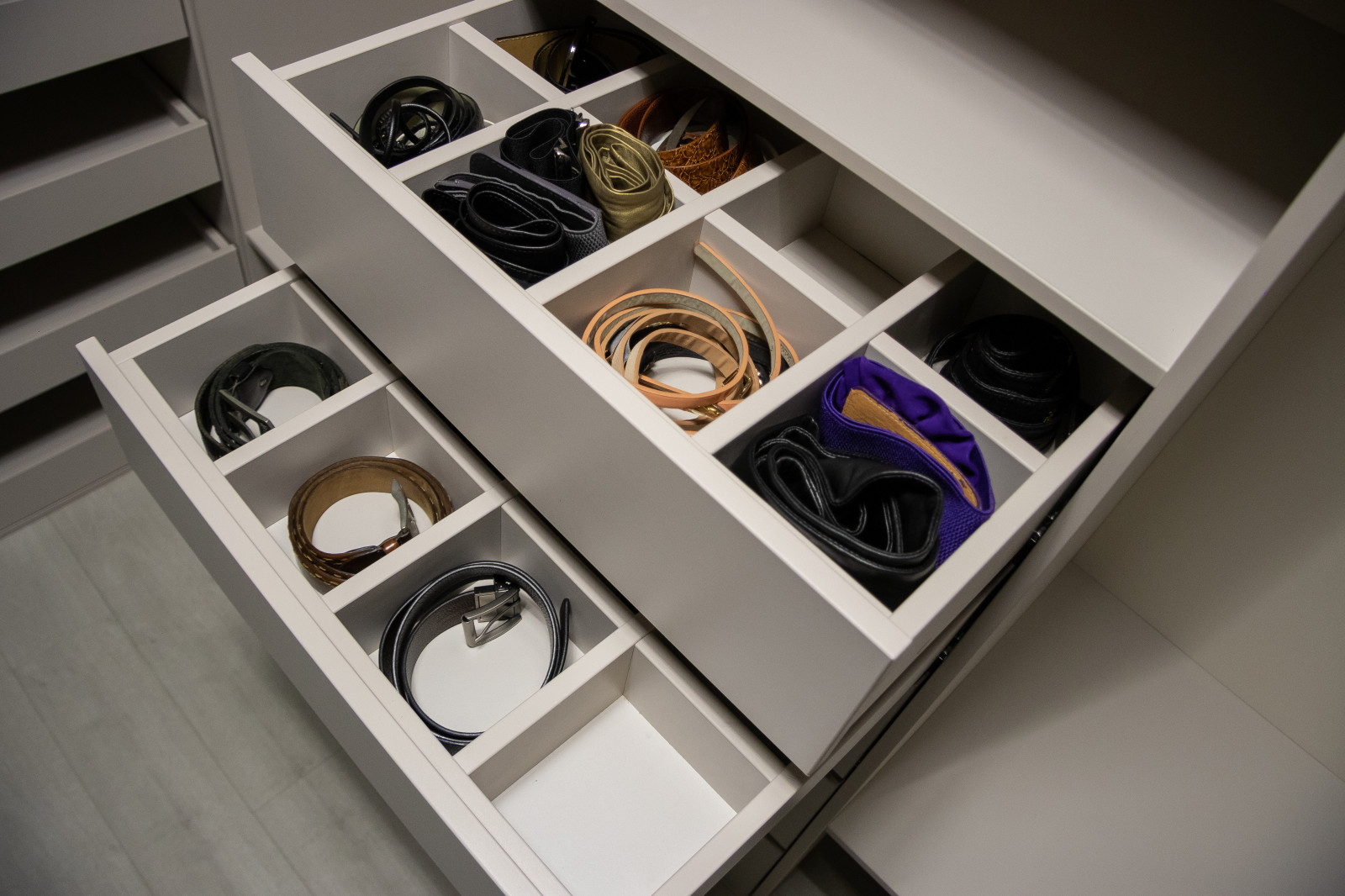 Функциональная гардеробная