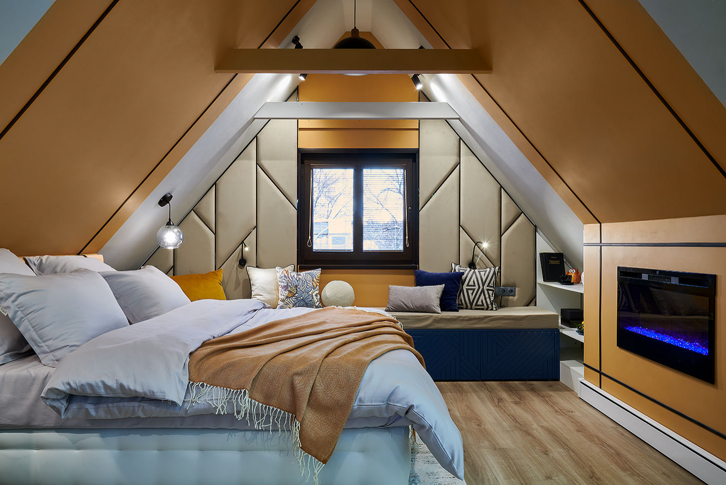 Мансарда. Фазенда Лайф