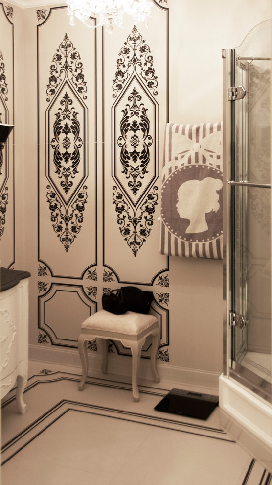 Обложка проекта: Квартира в ЖК "Онегин"