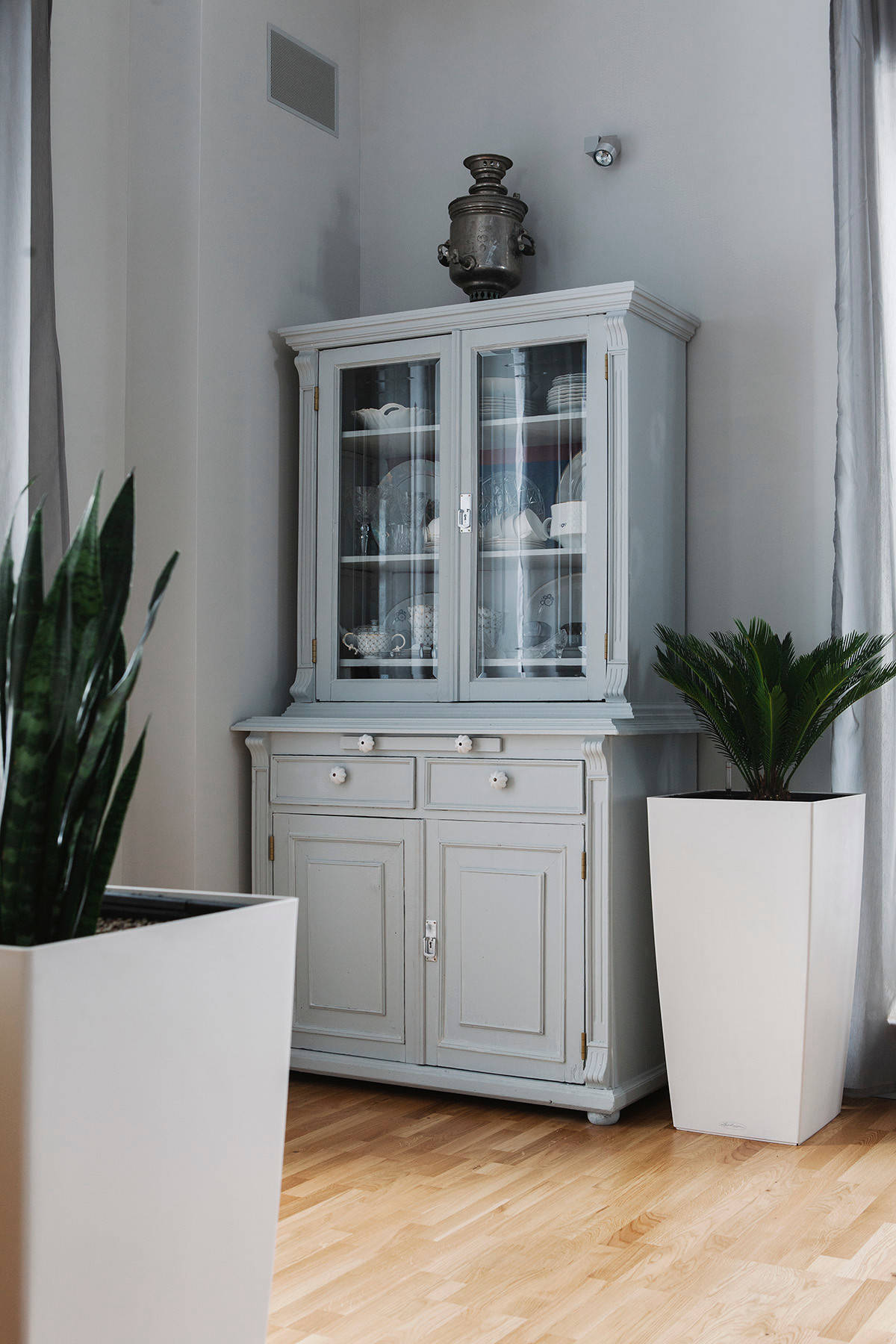 В гостях: Дом в Балашихе... без коридоров