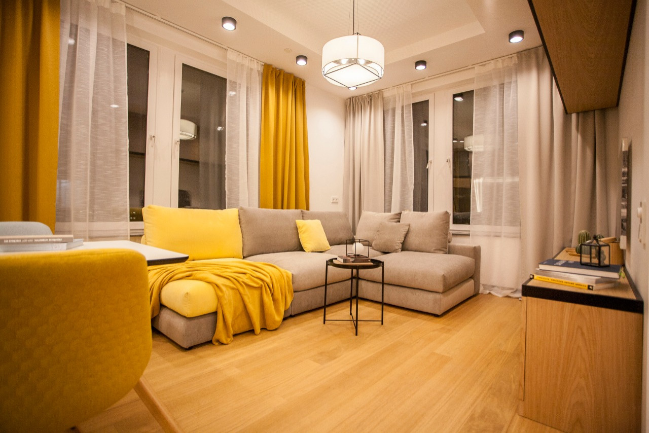 Квартира в ЖК Волга