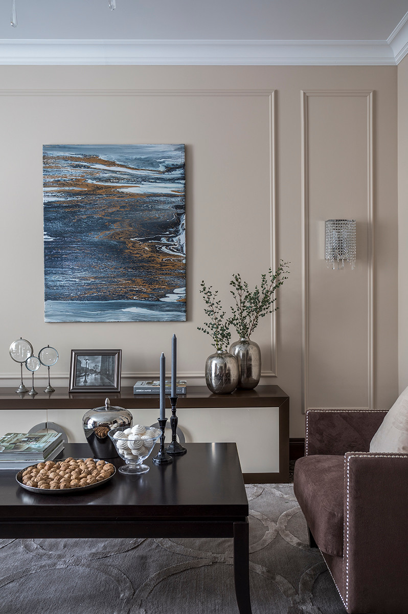 Дизайн квартиры