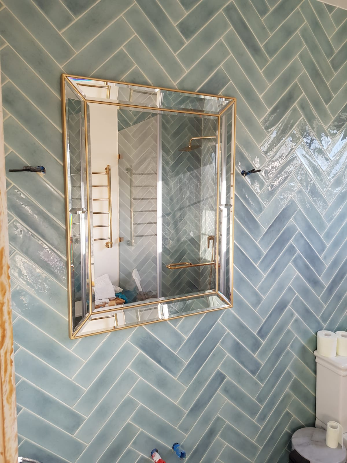 Обложка проекта: Багет в интерьере