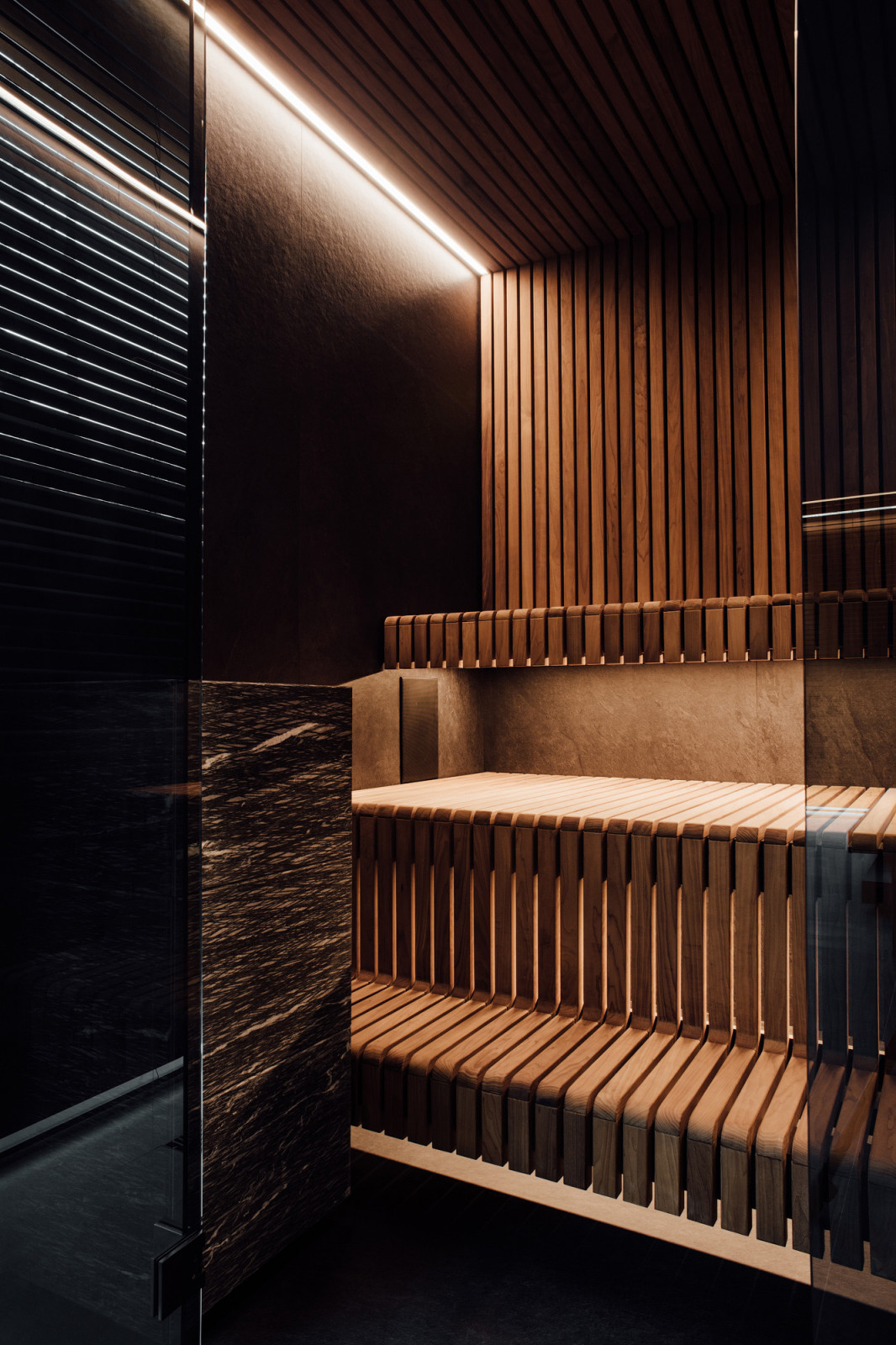 Cовременный СПА комплекс