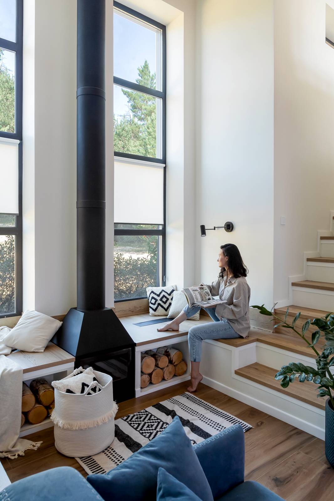 КОМПАКТНЫЙ ДОМ