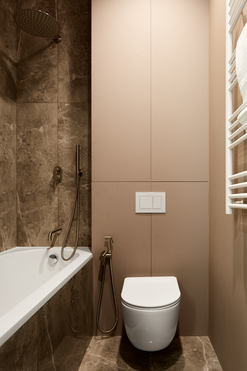 Юлиана Доронина: новая атмосфера квартиры в сталинском доме