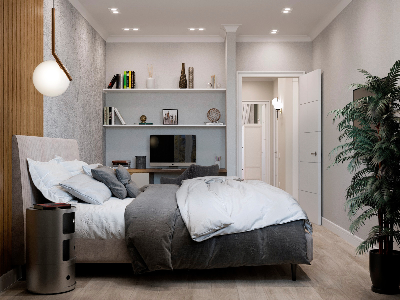 ЖК "Гармония" г.Тюмень квартира 90 кв