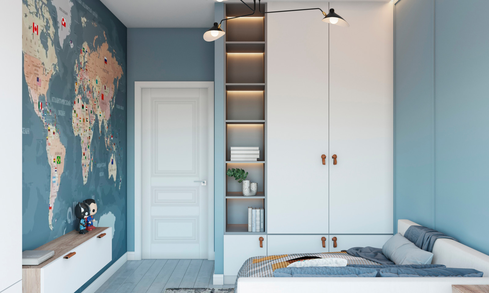 Интерьер Фили сити, г. Москва