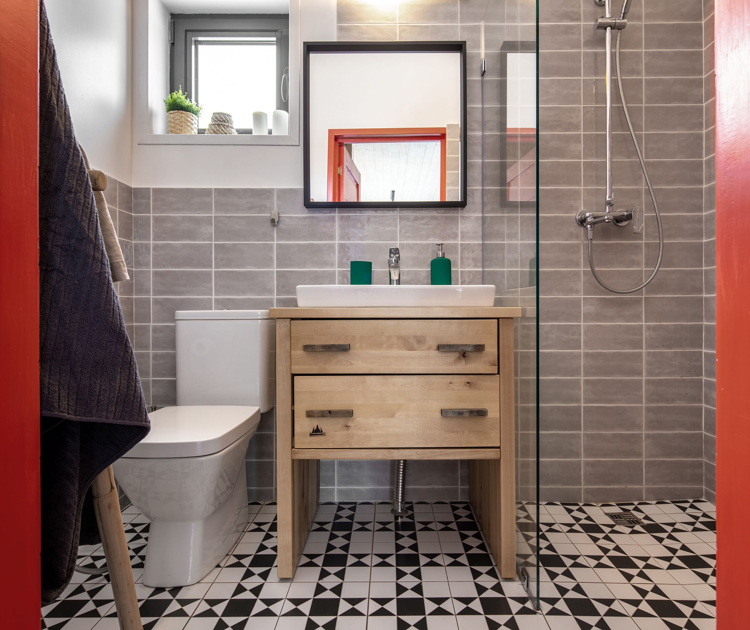 Houzz тур: Уединённый дом в карельской деревне