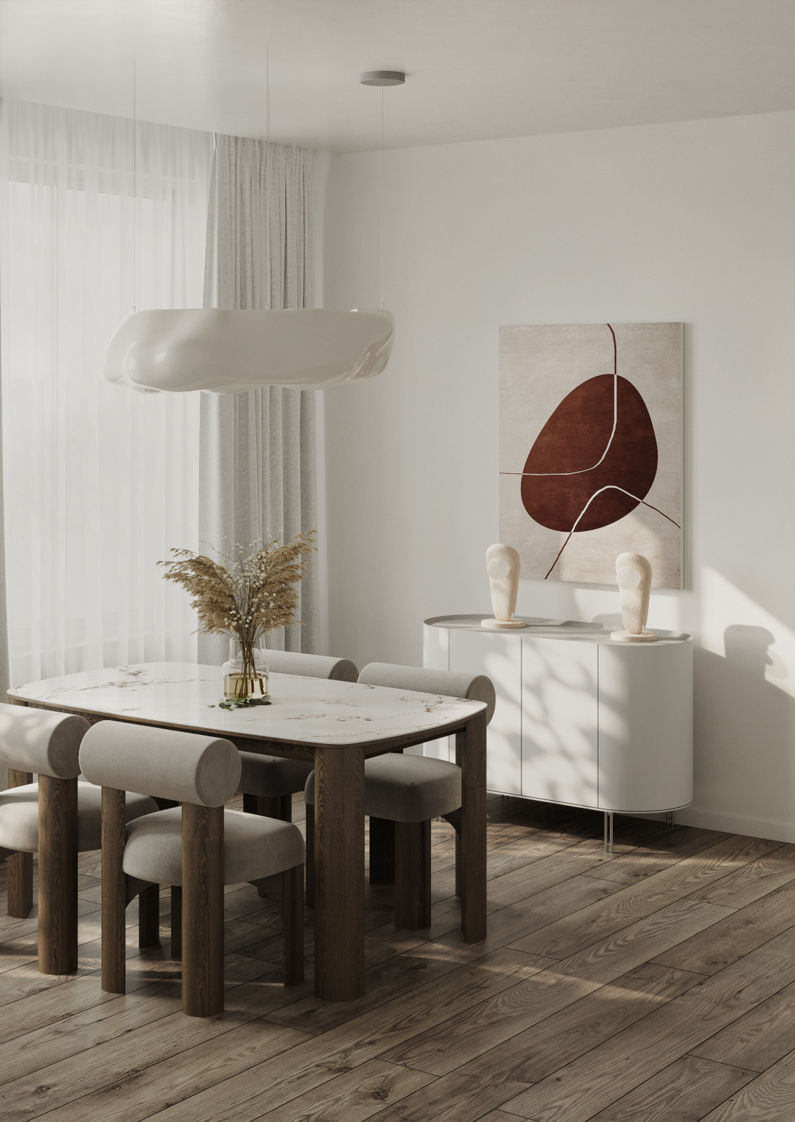 Стол прямоугольный Альфер