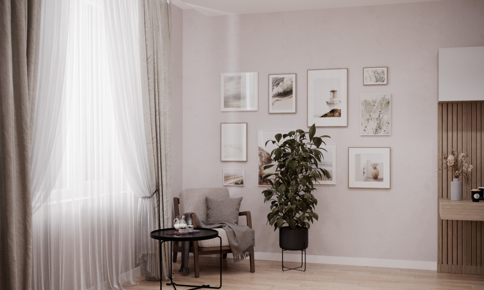 2х-этажный дом