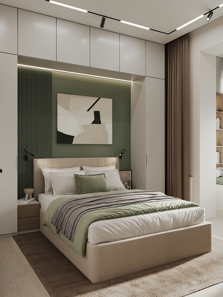 Дизайн и ремонт квартиры в ЖК Tophills - Минимализм как искусство