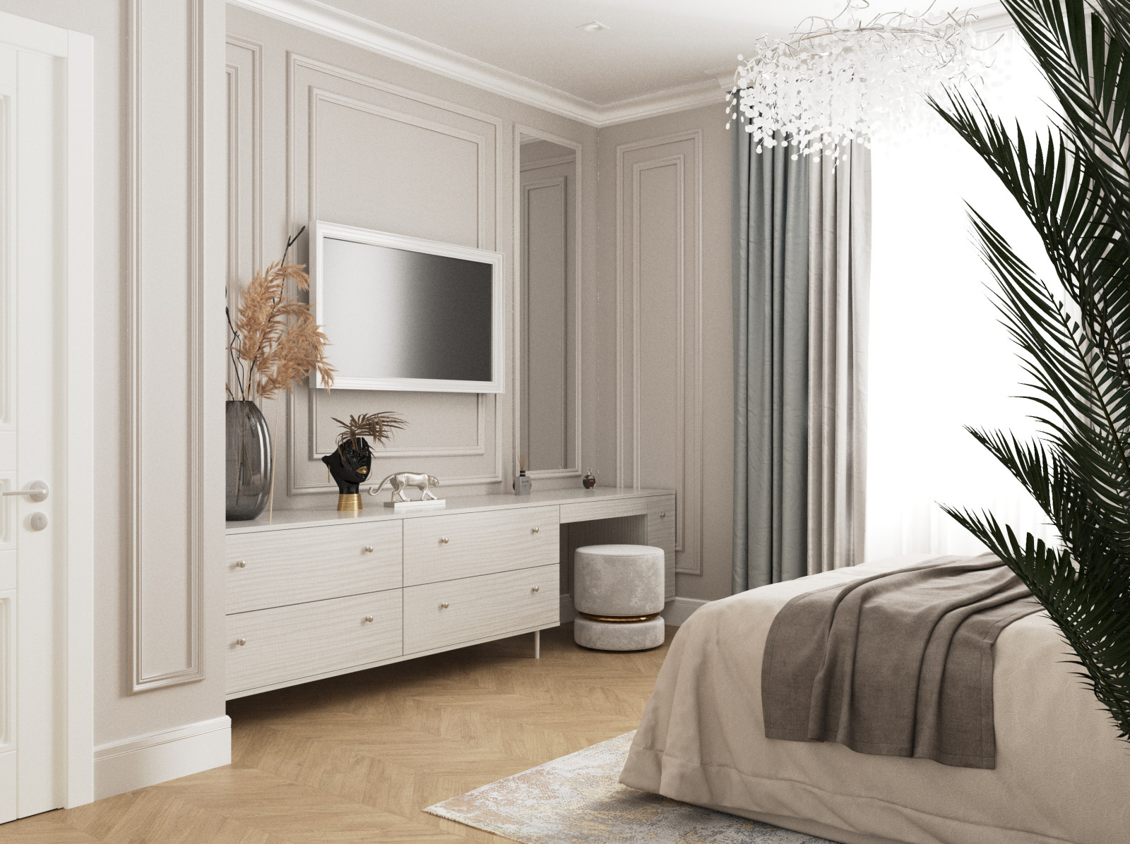 Дом 150 кв/м в классическом стиле. Ветер перемен